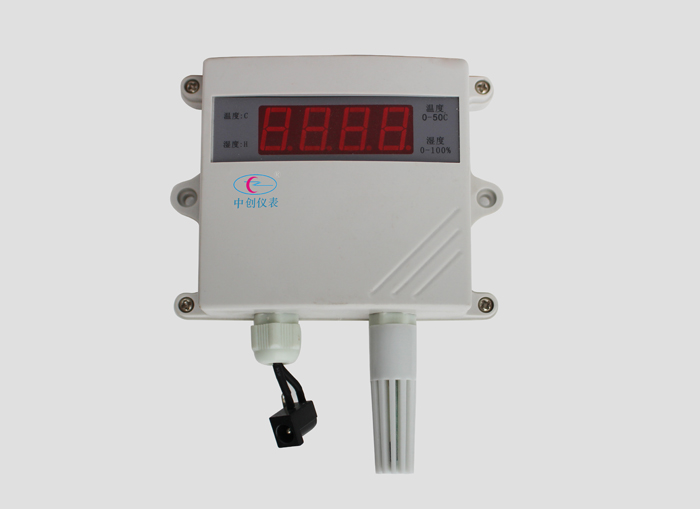 智能温湿度变送器ZCT50-H100-24V